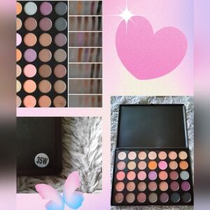 Morphe 35W Palette RARE & New/Unused!!